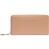 Liu Jo Portafoglio XL zip around cipria AS25LJ28 AA5155 E0087 rosa