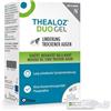 Thealoz Duo Gel - Befeuchtung, Benetzung und Schutz trockener Augen, 30 pcs. Single-dose pipettes