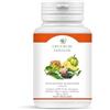 OPUS RURI Dimaloe Naturocare - Integratore Alimentare 90 Capsule da 450 mg - Garcinia, Caffè Verde e Gymnema - Made in Italy