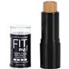 MAYBELLINE - Fit Me Shine Free Foundation 110 Porcelain - 0.32 fl. oz. (9 ml)