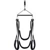 NAFJLGI Le coppie amano l'altalena sessuale con coperta, l'altalena sessuale bondage SM, il giocattolo sessuale con imbottitura extra ampia e tutti gli accessori possono sostenere fino a 200 kg