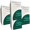 BIOSPIRULINA.COM Srl Biospirulina SPIRUVIT Spirulina 225 compresse | 4 confezioni