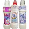 Generico Deodue Lavatrice + ammorbidente Fleur Oriental + Ultrapower +Bianco 1 Lt. 3 pezzi