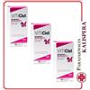 Marco Viti 3 VITICIST DETERGENTE INTIMO LENITIVO 250ML IGIENE INTIMA QUOTIDIANA