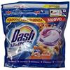 Procter & Gamble Dash PODS Allin1 Detersivo Lavatrice in Capsule Ambra 40 Lavaggi