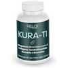 Reloi Pharma S.r.l.s KURA-TI Integratore Articolazioni Collagene,Boswellia, Bromelina 45CPS | Con Condroitina Solfato, Boswellia titolata 65% e Bromelina 2500 GDU, capsula vegetale, per cartilagine e mobilità
