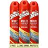 Mr Sheen Lucidante multi-superficie originale, 250 ml, confezione da 3 - la confezione può variare