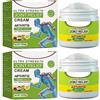 GYORI 2 Pcs Beevana Bee Venom Joint and Bone Therapy Cream, Beevana Ultra Strength Pain Relief Cream, Soother Comfy Muscles, Provides for Back, Neck, Hands, Feet