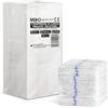 Generico Compresse di garza piegate con Filo Radiopaco 10x10 cm - 16 Strati - Cotone 100% (conf. 100 pz)