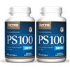 Jarrow Formulas - PS 100 mg 60 softgels (Pack of 2)