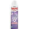 Vape Derm & Dress Repellente Spray Asciutto per Pelle e Vestiti, Anti Zanzare, Formula Vegetale, 8 Ore di Protezione, 100 ml (1)