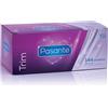 Pasante Trim 144 pezzi Preservativi Transparent 49 mm