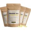 Cupplement 240 Capsule di fieno greco 500 mg 3+1 gratis - Fenugreek - Senza tè, semi, olio di ingrandimento del seno olio o polvere - cavallo - cardo benedetto - allattamento al seno - testosterone