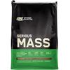 Optimum Nutrition Serious Mass 5,4 kg - aumento massa carboidrati, proteine, vitamine (cioccolato e arachidi)