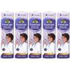 Generico Fresh Care Roll on 10ml, Lavender (Confezione da 5)