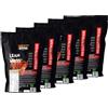 Hyper Lean Mass Factory - Proteine aumento massa muscolare 5000 g Vaniglia | Ideale per Aumento Peso | Energia per Sportivi | Formula Completa con Creatina BCAA Glutammina Taurina ZMA Vitamine Gainer