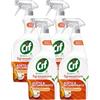 Generic Sgrassatore Universale Aceto & Bicarbonato 650ml (2 Unità)