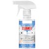 Ausla Schiuma Spray Detergente per Condizionatori da 60 Ml, Pulisce Rapidamente il Condizionatore D'aria Domestico con Tensioattivo, Acqua Deionizzata per la Pulizia della Casa (a)