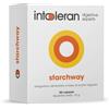 Intoleran Starchway Enzimi Digestivi - 50 capsule | Enzimi Invertasi e Gluco-Amilasi per l'amido e saccarosio, Vegano, Low FODMAP