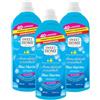 Suarez Sweet Home Collection Ammorbidente Concentrato Blu Marine 1000 ml - Fragranza Fresca Marina - Morbidezza Intensa - 40 Lavaggi - Per Bucato a Mano e in Lavatrice (3 Pezzi)
