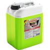 Element - Detergente per vetri del camino, 10 l, per la pulizia del camino, per la rimozione di fuliggine