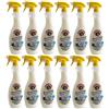 CHANTECLAIR Chante Clair 12 X universale sgrassante profumo limone 750 ml