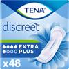 Tena - Assorbenti Lady Extra Plus, 6 Confezioni da 8 Pezzi