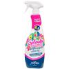 FEI FAN SPRAY DETERGENTE PROFUMATORE IGIENIZZANTE, SUPERCONCENTRATO, per Ambienti, Tessuti, Superfici, Pavimenti, DETERGE A FONDO, Rimuove Germi e Batteri, MULTIUSO 6 AZIONI IN 1, BOUQUET DI FIORI, 750 ML.
