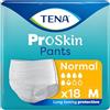 TENA Essity Italy Pannolone A Mutandina Tena Pants Normal Medium 18 Pezzi