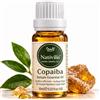 Nativilis Natural Essential Oils Nativilis Copaiba Balsam Essential Oil (10ml) - - Olio Cosmetico Botanico - Uso Esterno