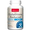 Generic Glutatione Ridotto 500mg, Non-OGM, Senza Glutine, 120 Capsule Vegane