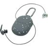 Creatures of Leisure Tappi per orecchie Surf 4.0 Salvia Nera