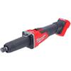 Milwaukee Smerigliatrice dritta a batteria M18 FDGROVPDB-0X 18 V, smerigliatrice ONE-KEY(TM) strumento Tracking