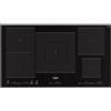 Whirlpool Piano cottura induzione n° 5 fuochi colore nero - WT 1090 BA