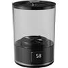 Generico Tazza for lavanderia specializzata Mini portatile for piccoli indumenti intimi(Black blue light)