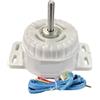 Generico Motore ad albero grosso XD190W/YXQ-180W compatibile | Motore lavavetri da 1,7 A 1380 giri/min con sostituzione del filo.