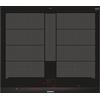 Siemens - piano cottura ad induzione EX675LYV1E Finitura topClass: profili laterali in acciaio inox
