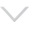 LUTH Premium Profi Parts Guarnizione per porta refrigerante compatibile con Bosch 00242232 in frigorifero