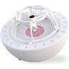 ksamwjf Mini Lavastoviglie ad Ultrasuoni, Mini Lavastoviglie USB Multifunzione Macchina Portatile Cucina Lavastoviglie da Surf Attrezzi per la Famiglia Accessori per Strumenti di Pulizia della Cucin