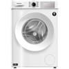 INFINITON ELECTRONICS Lavatrice Infiniton WM-F124AWX, 12 kg, 1400 giri/min, A, Bianco, Vapor Care