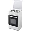 EFFEZETA ITALIA SRL Cucina a gas bianca 50 x 50 cm