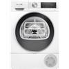 Siemens - Asciugatrice con pompa di calore, 9 kg, iQ500, autoDry, mezzo carico, bianco, WQ42G200ES