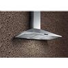 Turbo Air TURBOAIR Cappa Cucina Aspirante 60 cm colore Inox - CERTOSA IX/A/60/PB