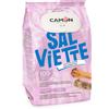 Camon - Salviette Detergenti Fragranza Talco Maxi Formato 100 Pezzi per Cani e Gatti