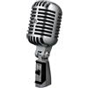 Portable & Gadgets Shure 55SH Series II - Microfono Classico Vintage per Canto