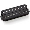 Seymour Duncan S inviato PM BK 8 STR Sentient 8 string collo supporto passivo, Uncov fiorito nero