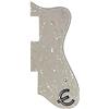 VATTEA Per Epiphone Dot Style W/Metal e Chitarra Pickguard parti (4 strati bianco perlato)