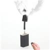 StagesFogger - Macchina per nebbia mini portatile con telecomando, leggera e maneggevole, per fotografia, decorazioni di Halloween, momenti virali su TikTok, per videoregistrazioni di feste, maschere