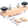 Beelooom Morsetto per ponte chitarra, morsetto per ponte acustico, per chitarra classica/acustica, accessorio per liutaio