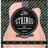 EKO GUITARS - CORDE CHITARRA ACUSTICA BRONZE 11-52 LIGHT MEDIUM SET/6